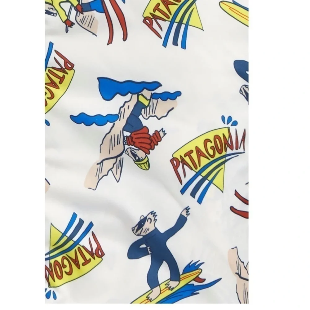 Patagonia new tag